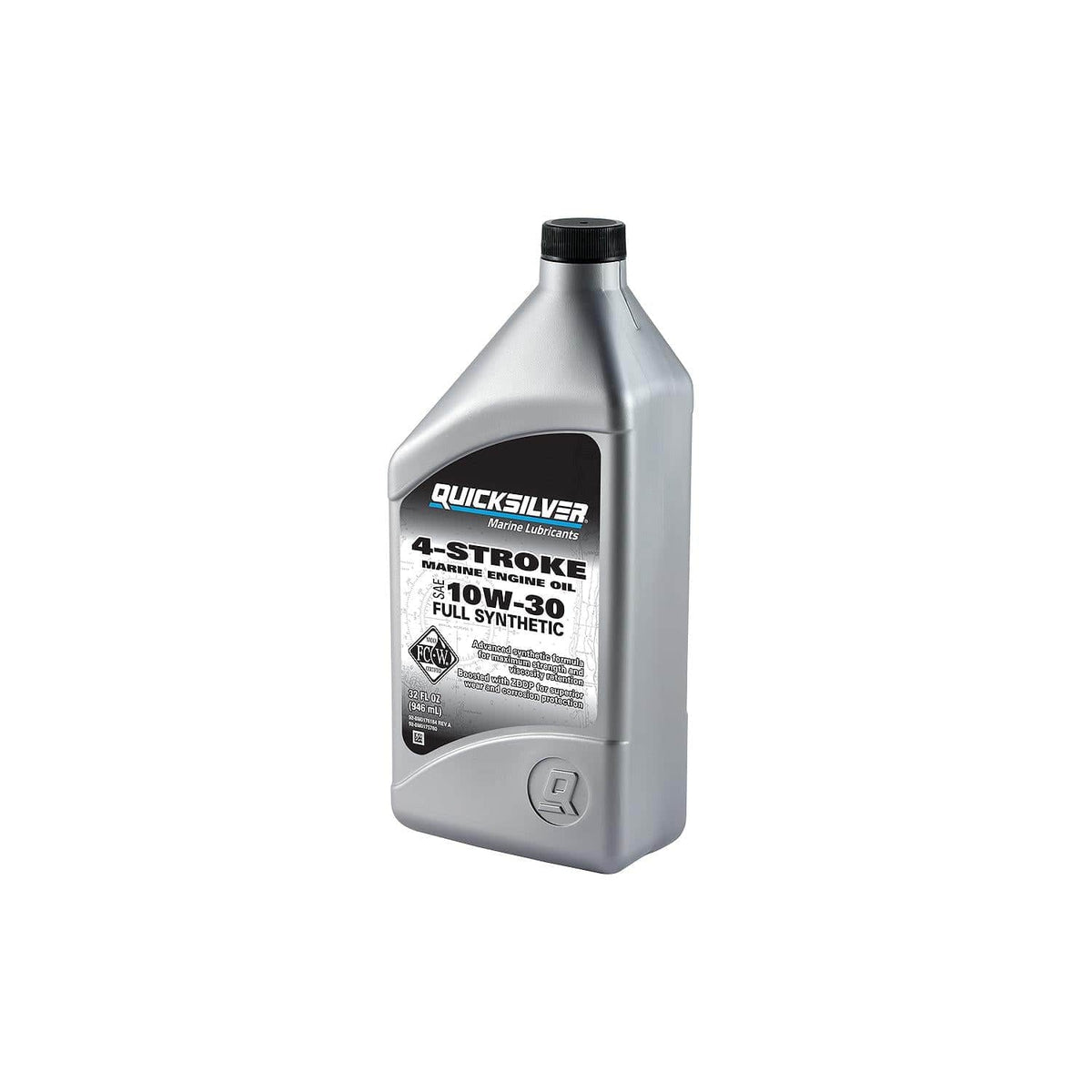 Mercury Marine Qualifies for Free Shipping Mercury 10w30 Full Synthetic Oil Quart #92-8M0175780