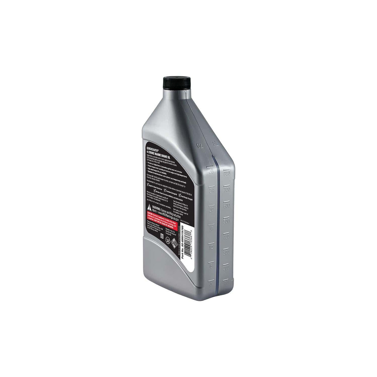 Mercury Marine Qualifies for Free Shipping Mercury 10w30 Full Synthetic Oil Quart #92-8M0175780