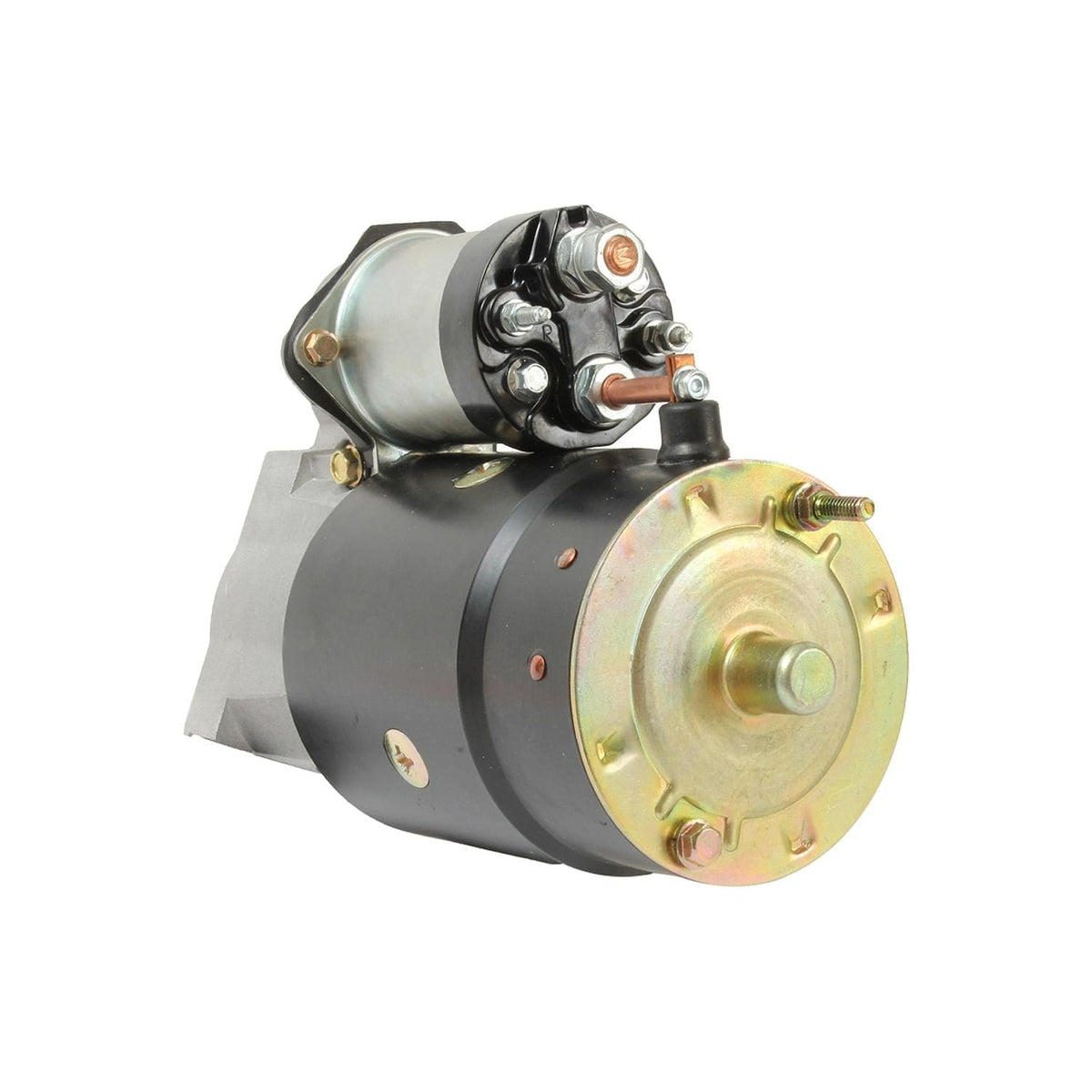 Mercury Marine Qualifies for Free Shipping Mercury 12v Marine Starter CW 9-Tooth #50-8M6007264