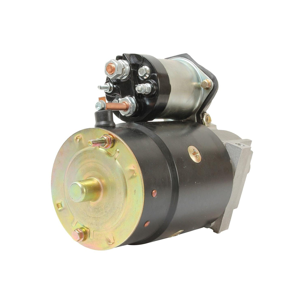 Mercury Marine Qualifies for Free Shipping Mercury 12v Marine Starter CW 9-Tooth #50-8M6007264