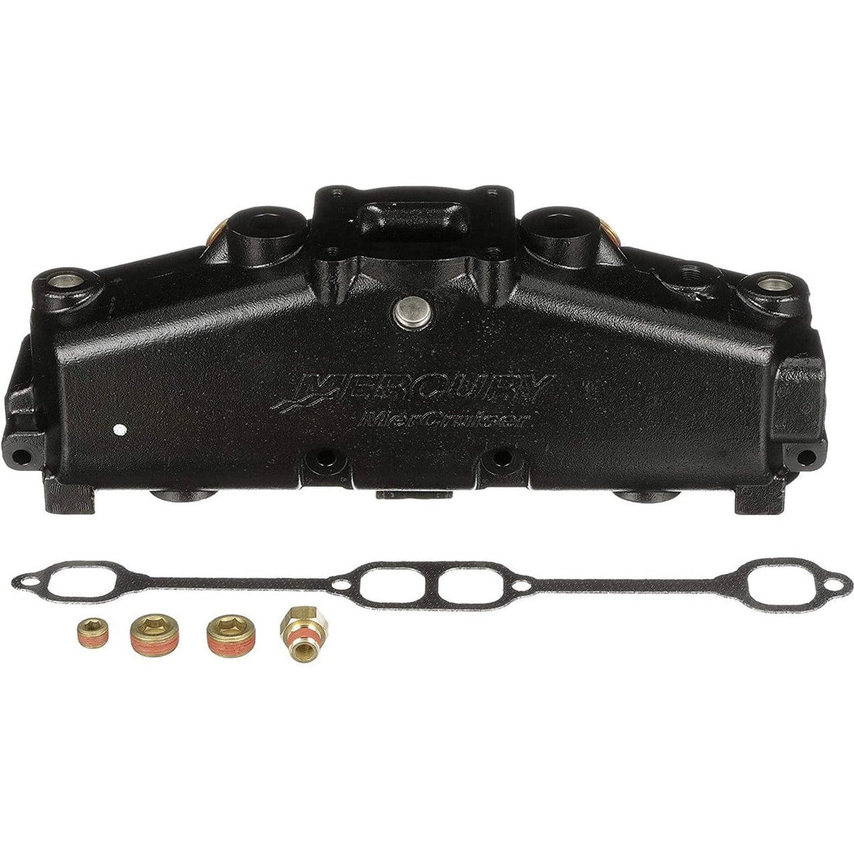 Mercury Marine Oversized - Not Qualified for Free Shipping Mercury Exhaust Manifold Small Block Dry joint #8M0185794