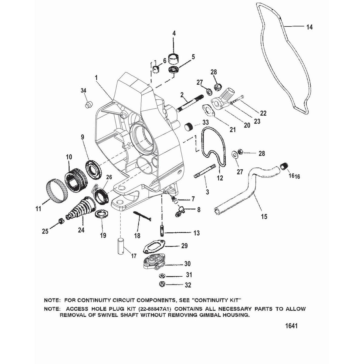 Mercury Marine Qualifies for Free Shipping Mercury Grease Fitting Cap #77633Q