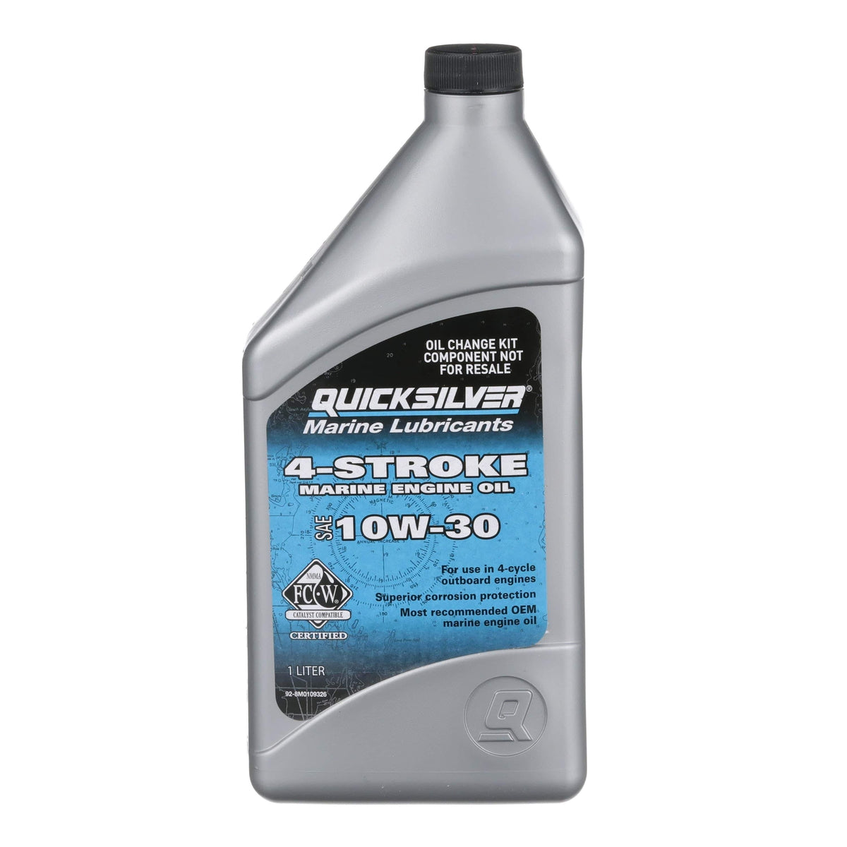 Mercury Marine Qualifies for Free Shipping Mercury Marine 150 HP 4-Stroke Oil Change Kit 10W30 #8M0107513