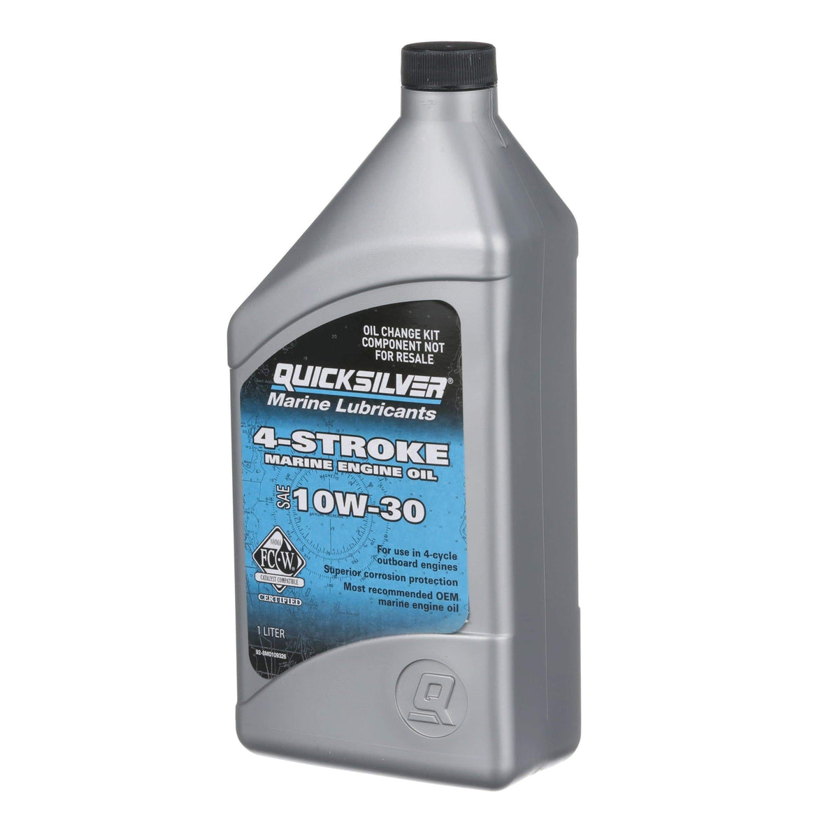 Mercury Marine Qualifies for Free Shipping Mercury Marine 150 HP 4-Stroke Oil Change Kit 10W30 #8M0107513