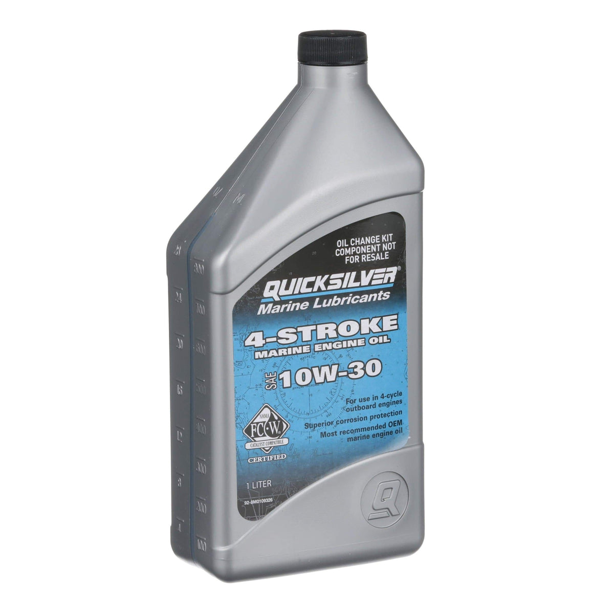 Mercury Marine Qualifies for Free Shipping Mercury Marine 150 HP 4-Stroke Oil Change Kit 10W30 #8M0107513