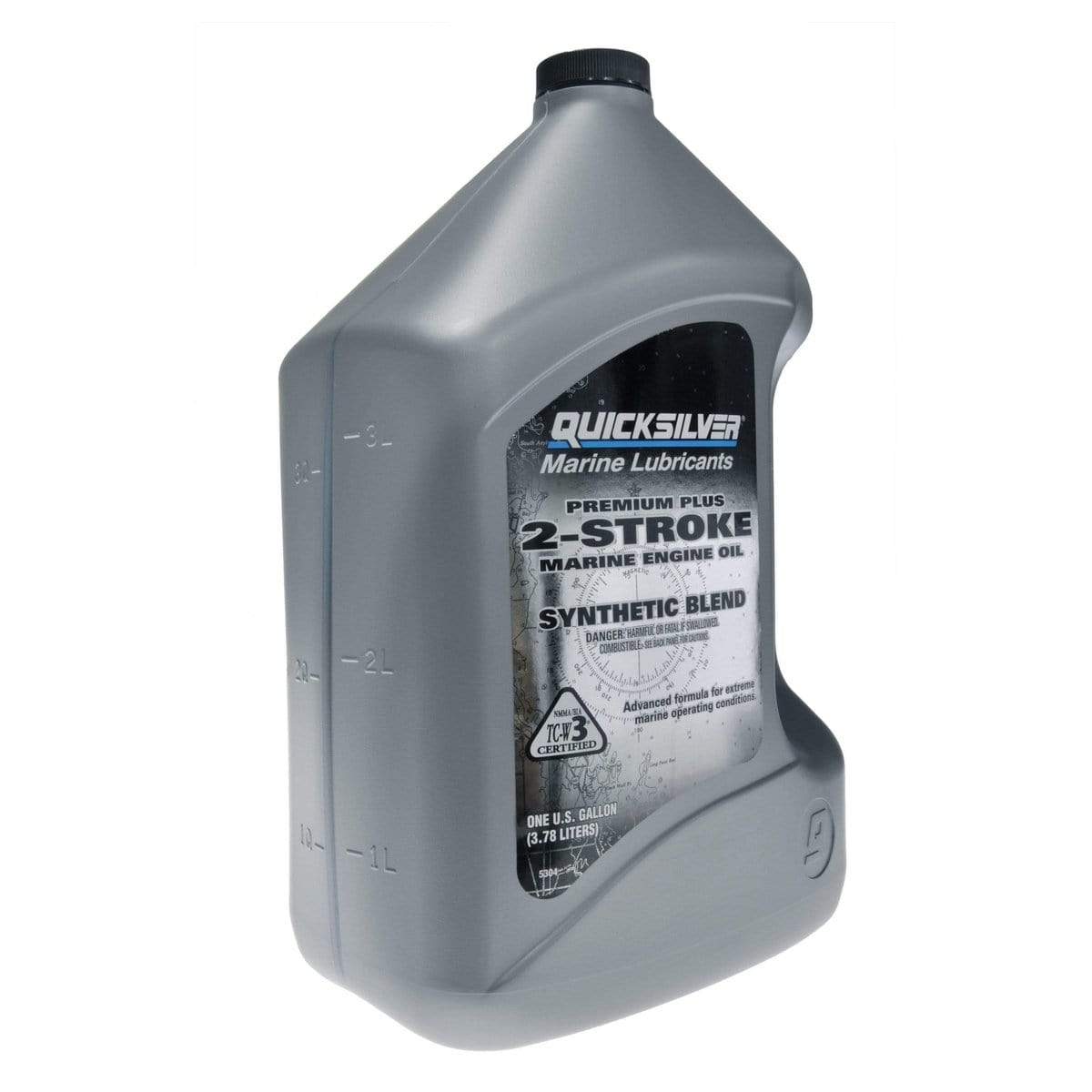 Mercury Marine Qualifies for Free Shipping Mercury Marine 2-Cycle Oil Standard Gallon #92-858027Q01