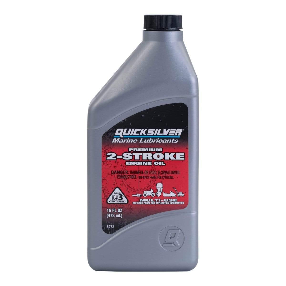 Mercury Marine Qualifies for Free Shipping Mercury Marine 2-Cycle Premium Pint #92-858020Q01