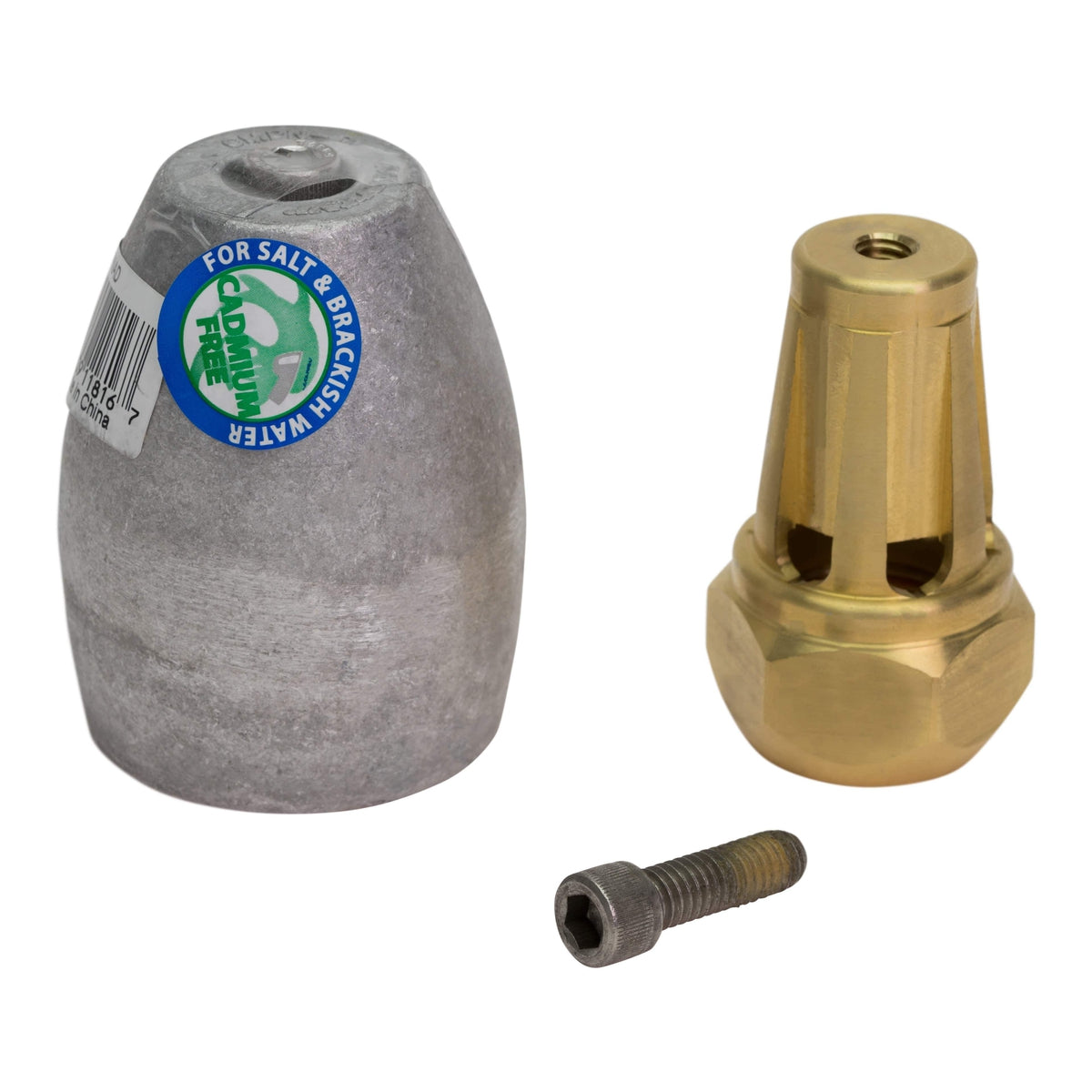 Mercury Marine Qualifies for Free Shipping Mercury Marine Alumimum Anode Assembly #809666A02