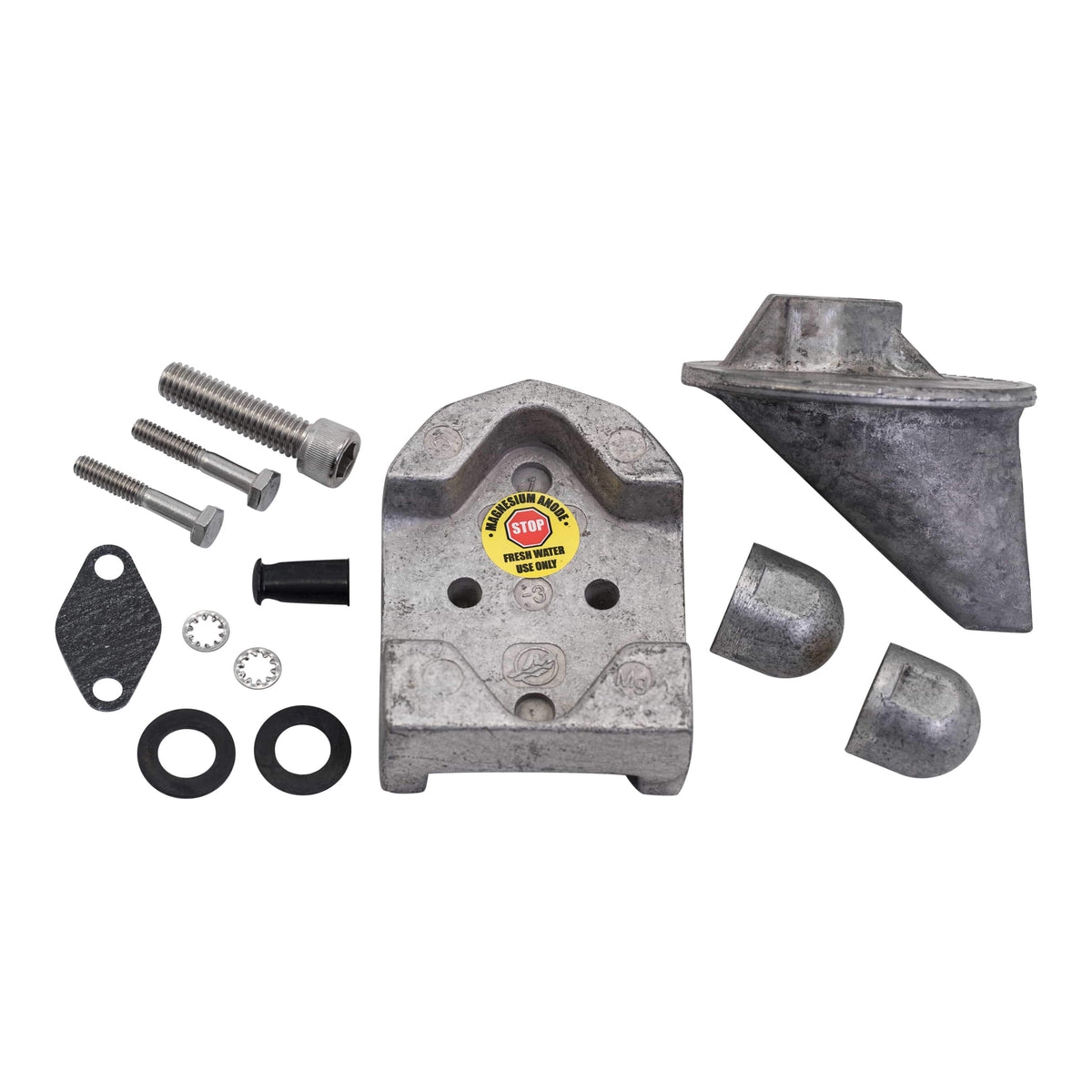 Mercury Marine Qualifies for Free Shipping Mercury Marine Anode Kit #97-888755Q04