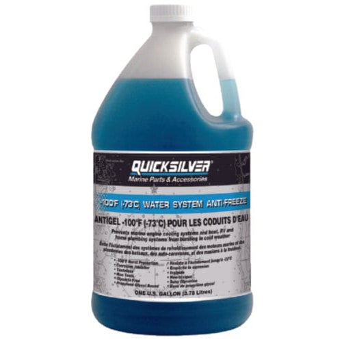 Mercury Marine Qualifies for Free Shipping Mercury Marine Antifreeze -100 Gallon #92-8M0073198