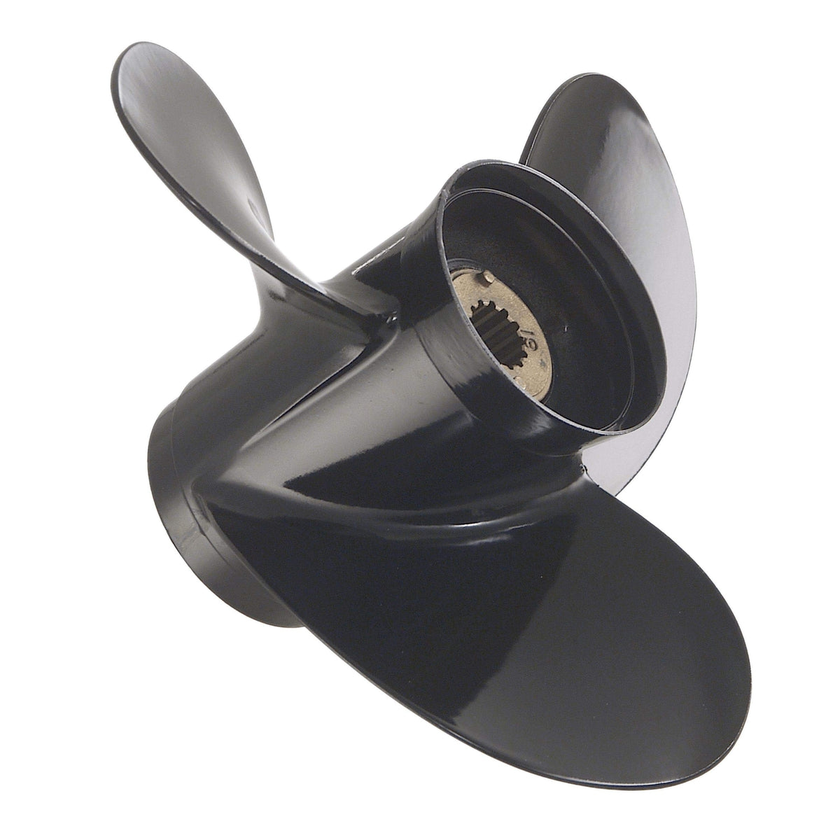 Mercury Marine Black Diamond Propeller 16R11 #QA2000X