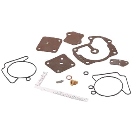 Mercury Marine Qualifies for Free Shipping Mercury Marine Carb Kit Johnson/Evinrude #8M6010310