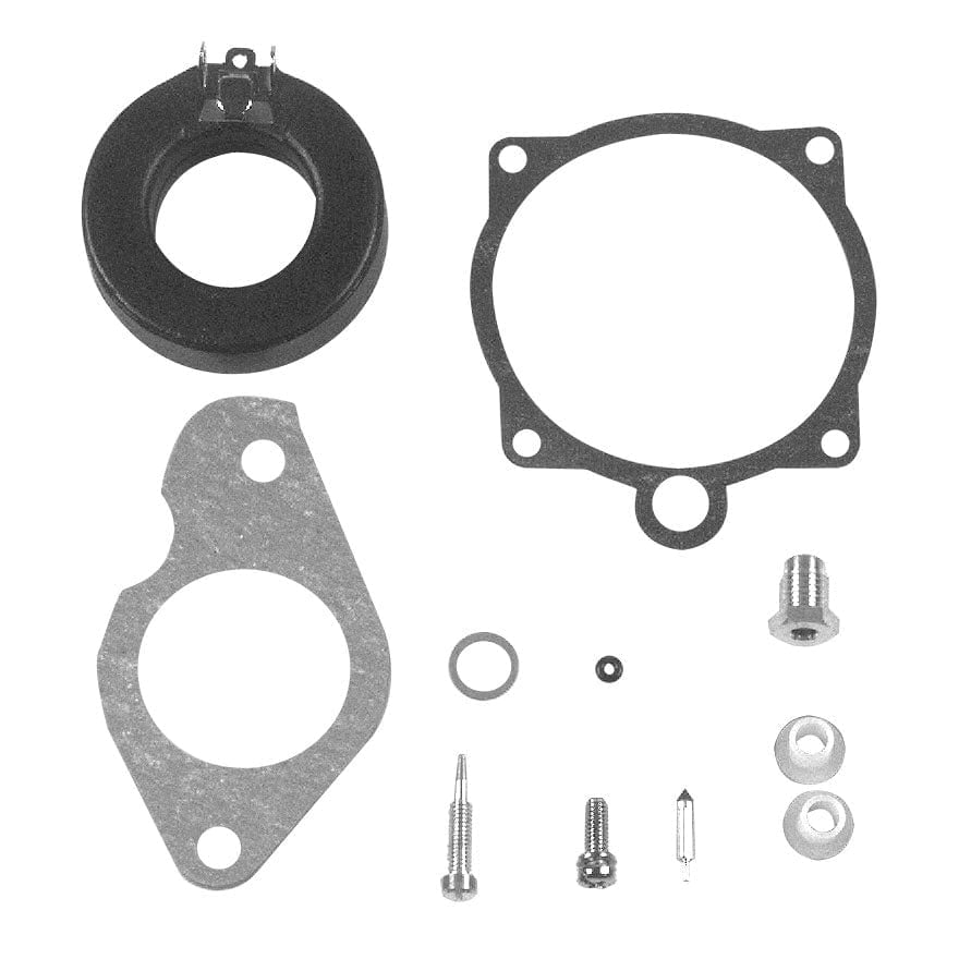 Mercury Marine Qualifies for Free Shipping Mercury Marine Carburetor Repair Kit #811038M