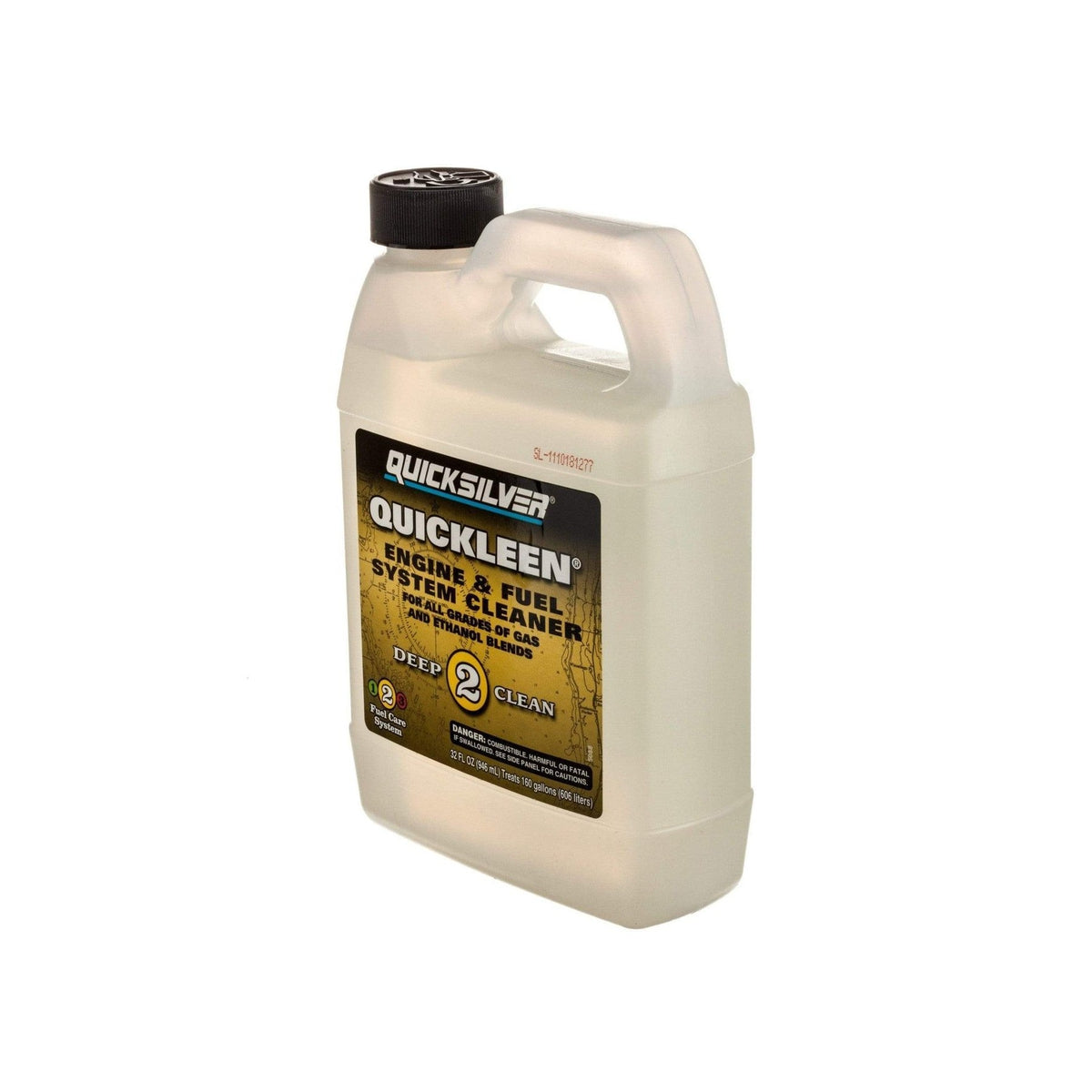 Mercury Marine Qualifies for Free Shipping Mercury Marine Cleaner-Quickleen Engine/Fuel Quart #92-8M0058681