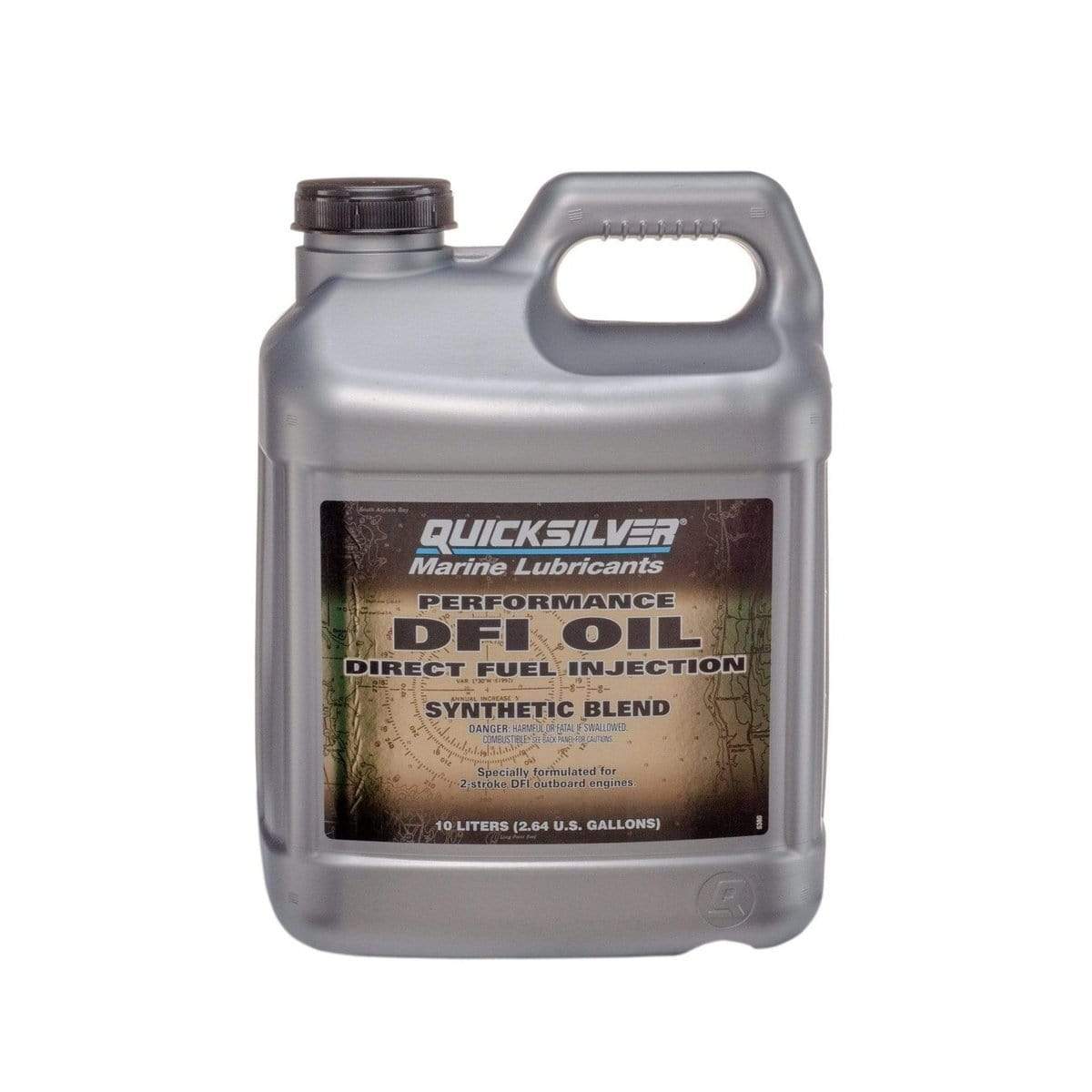 Mercury Marine Qualifies for Free Shipping Mercury Marine DI 2-Stroke Oil 2.5 Gallon #92-858038Q01