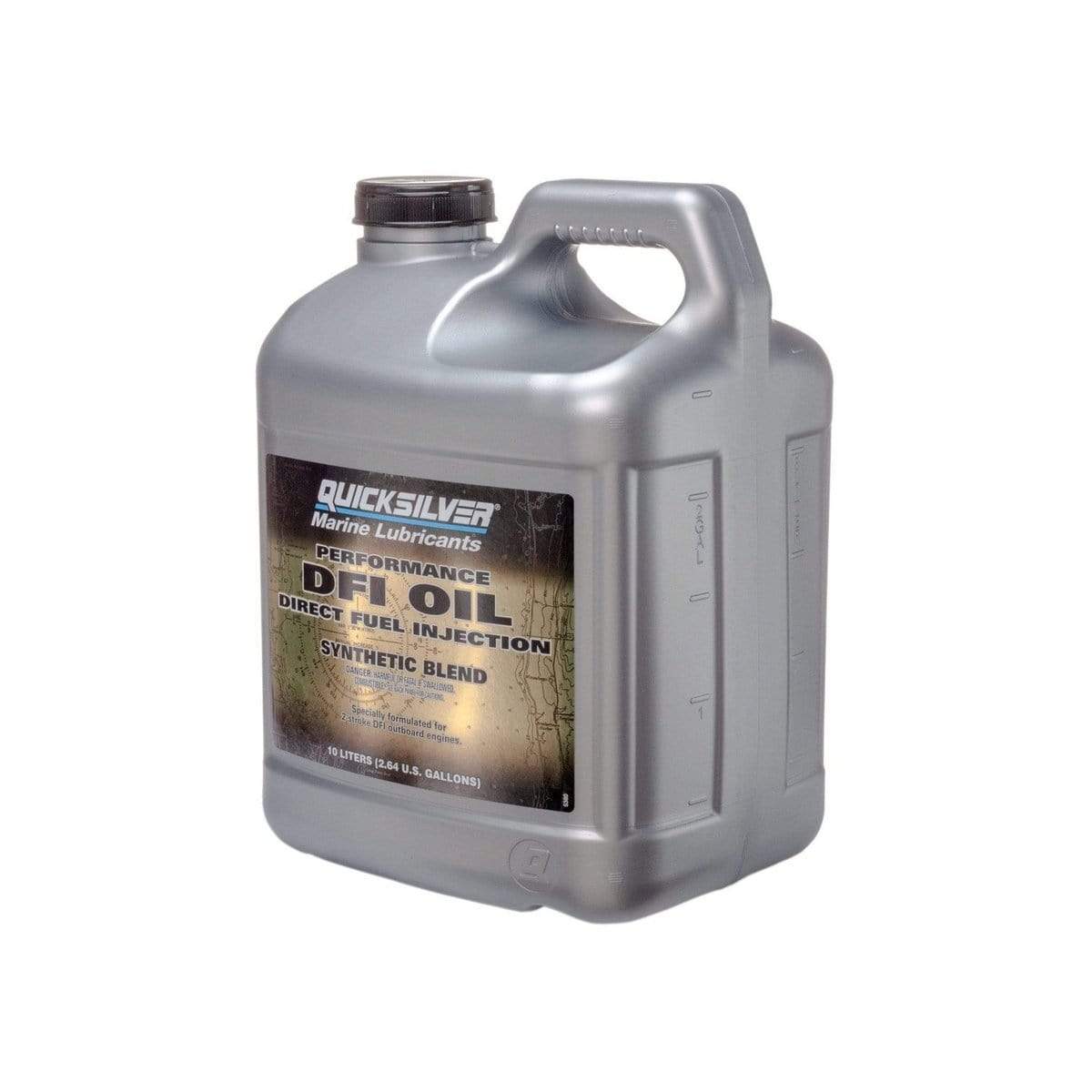 Mercury Marine Qualifies for Free Shipping Mercury Marine DI 2-Stroke Oil 2.5 Gallon #92-858038Q01