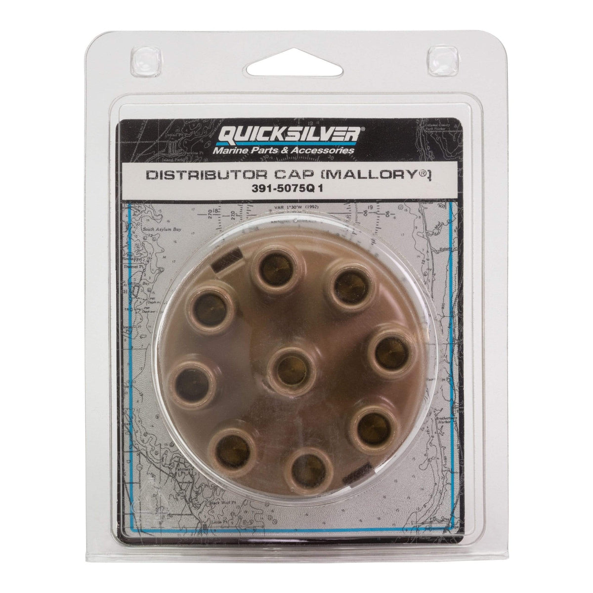 Mercury Marine Qualifies for Free Shipping Mercury Marine Distributor Cap #391-5075Q1