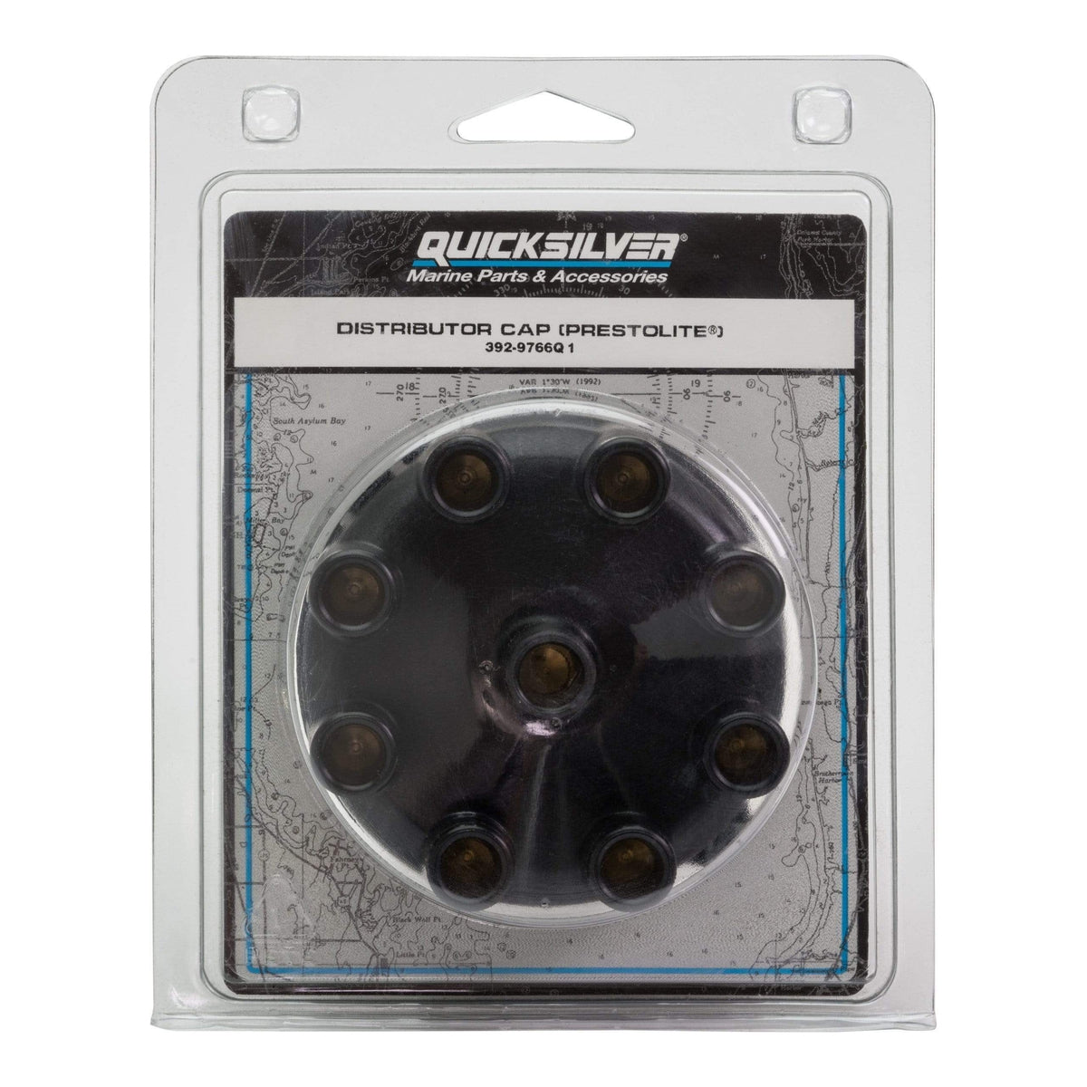 Mercury Marine Qualifies for Free Shipping Mercury Marine Distributor Cap #392-9766Q1