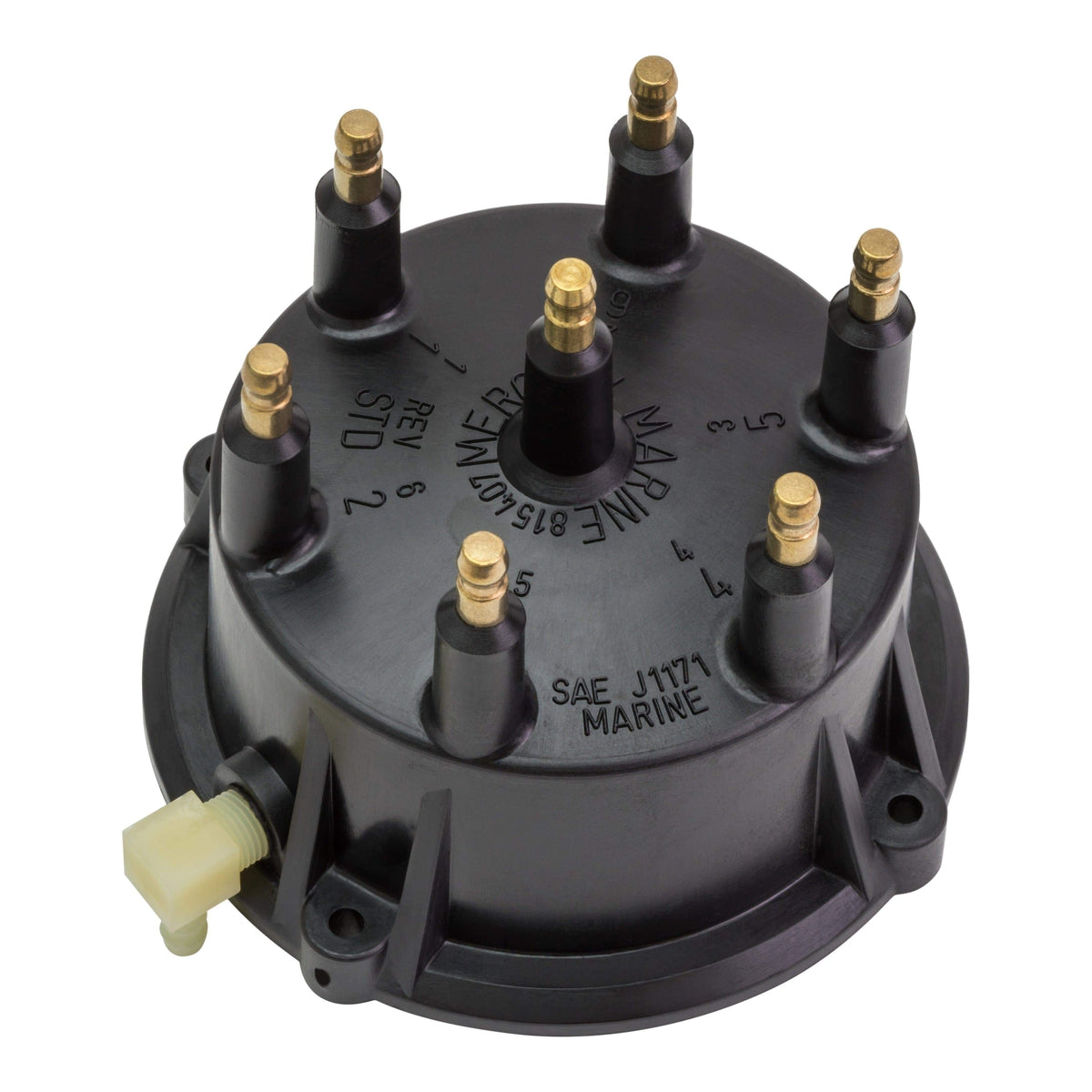 Mercury Marine Qualifies for Free Shipping Mercury Marine Distributor Cap #815407Q02