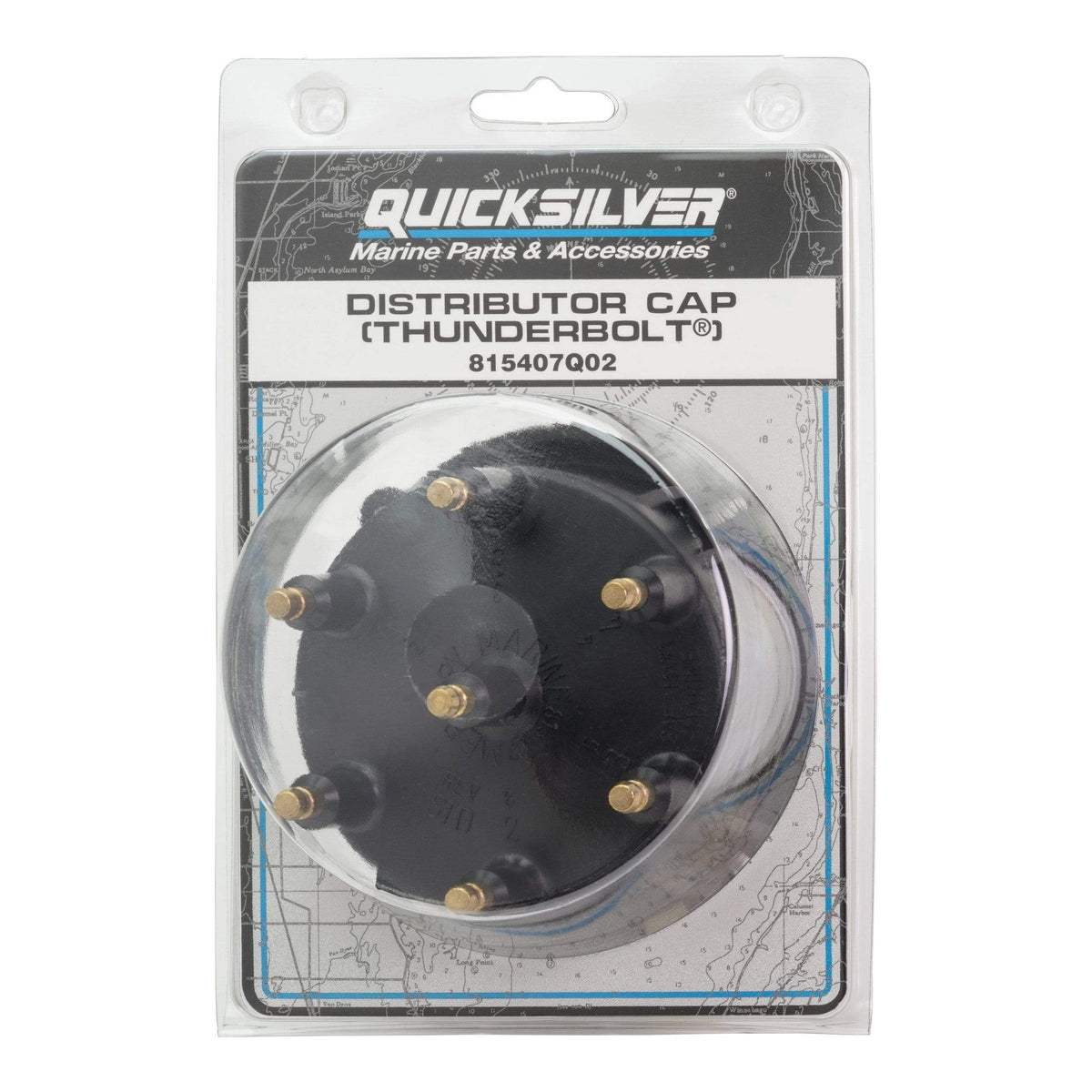 Mercury Marine Qualifies for Free Shipping Mercury Marine Distributor Cap #815407Q02