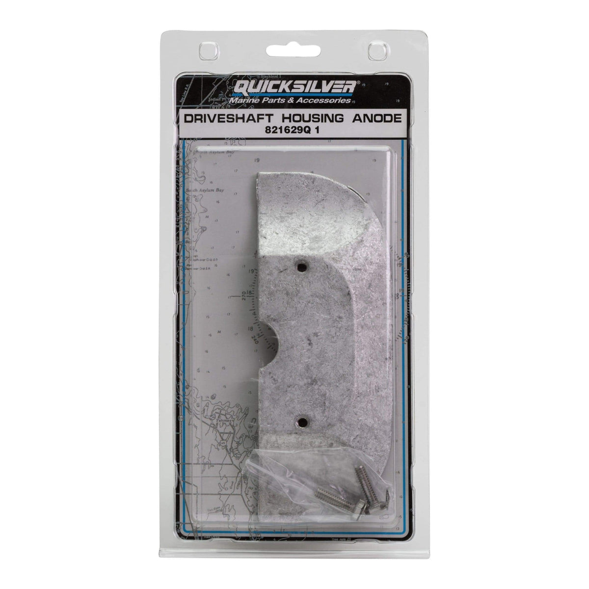 Mercury Marine Qualifies for Free Shipping Mercury Marine Driveshaft Housing Anode #97-821629Q1