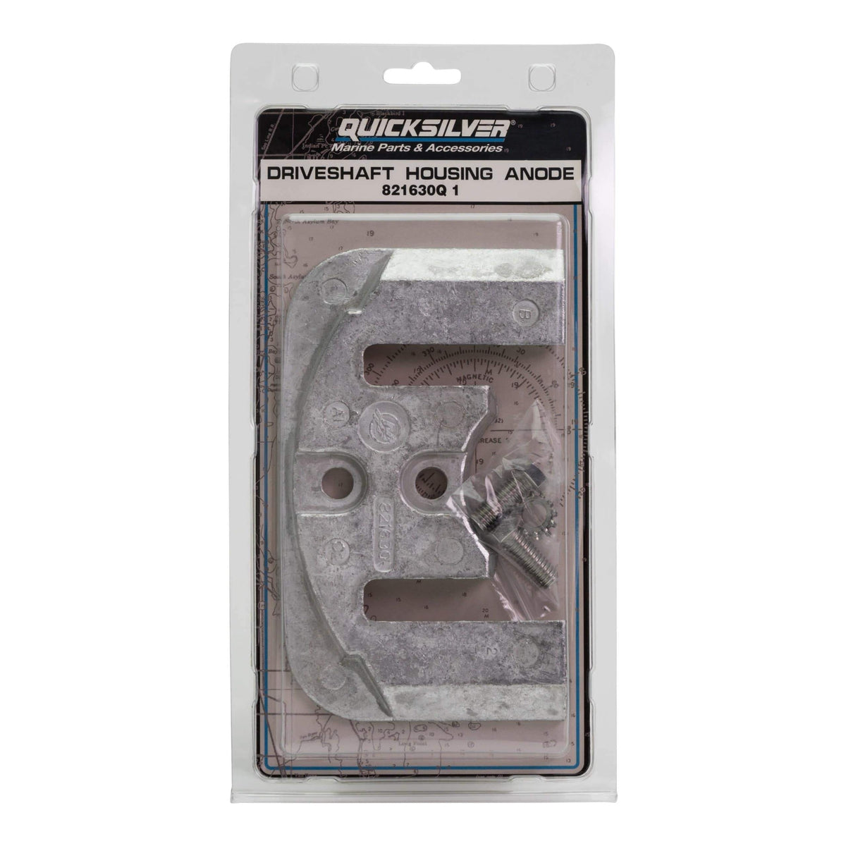 Mercury Marine Qualifies for Free Shipping Mercury Marine Driveshaft Housing Anode #97-821630Q1