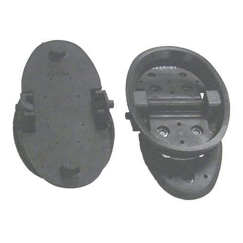 Mercury Marine Qualifies for Free Shipping Mercury Marine Exhaust Flapper/Shutter Late Syle 4" with Housing #807166A3