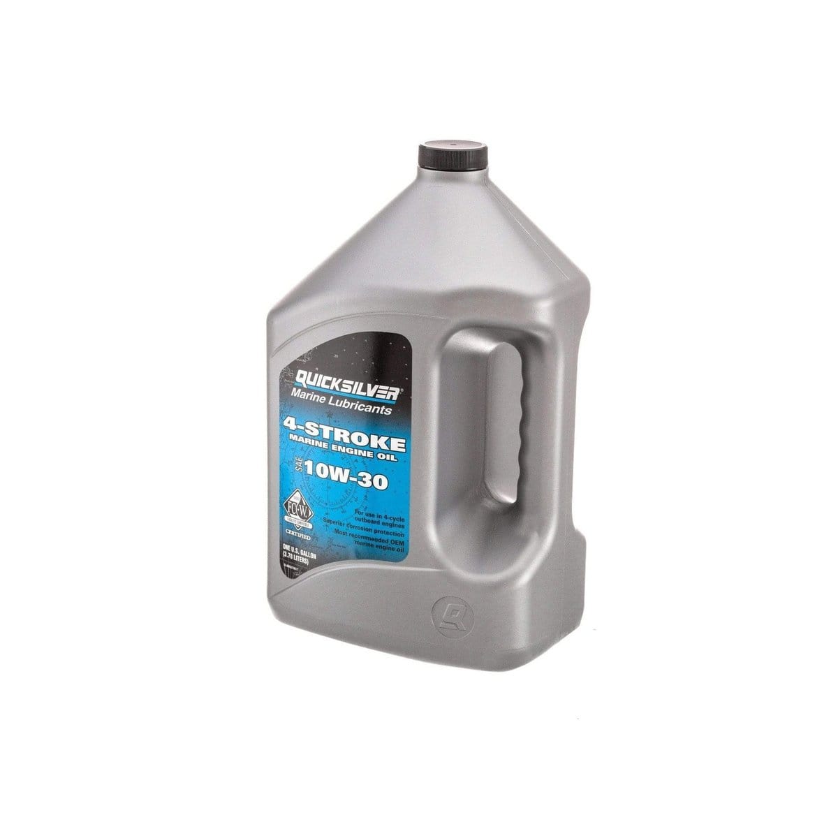 Mercury Marine Qualifies for Free Shipping Mercury Marine FCW 10w30 Oil Gallon #92-8M0078617