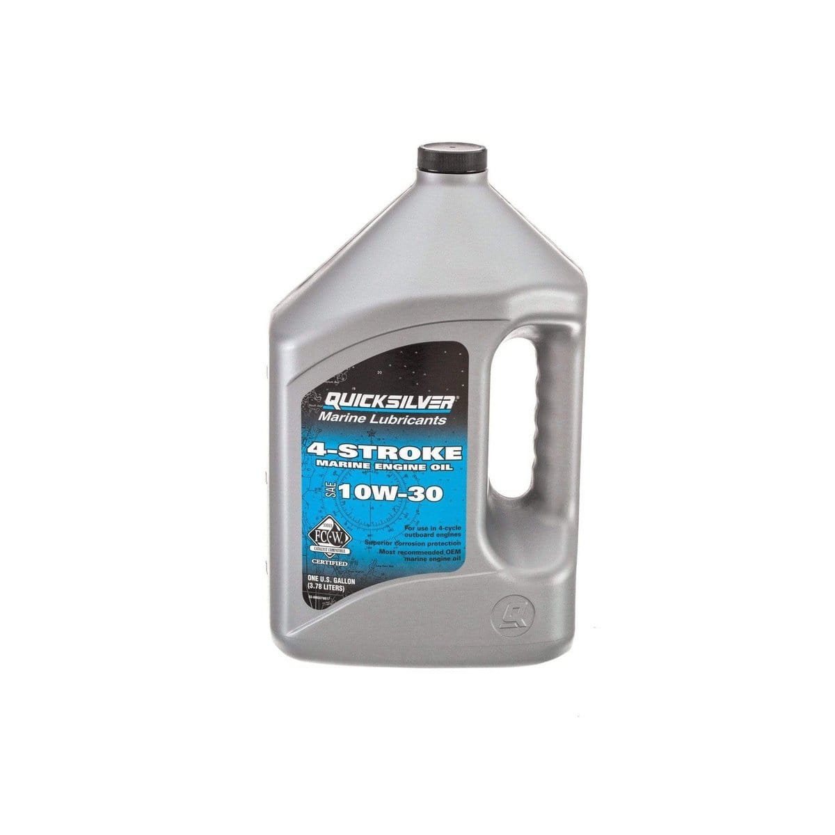 Mercury Marine Qualifies for Free Shipping Mercury Marine FCW 10w30 Oil Gallon #92-8M0078617