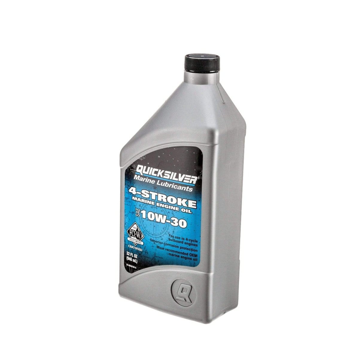 Mercury Marine Qualifies for Free Shipping Mercury Marine FCW 10w30 Oil Quart #92-8M0078616