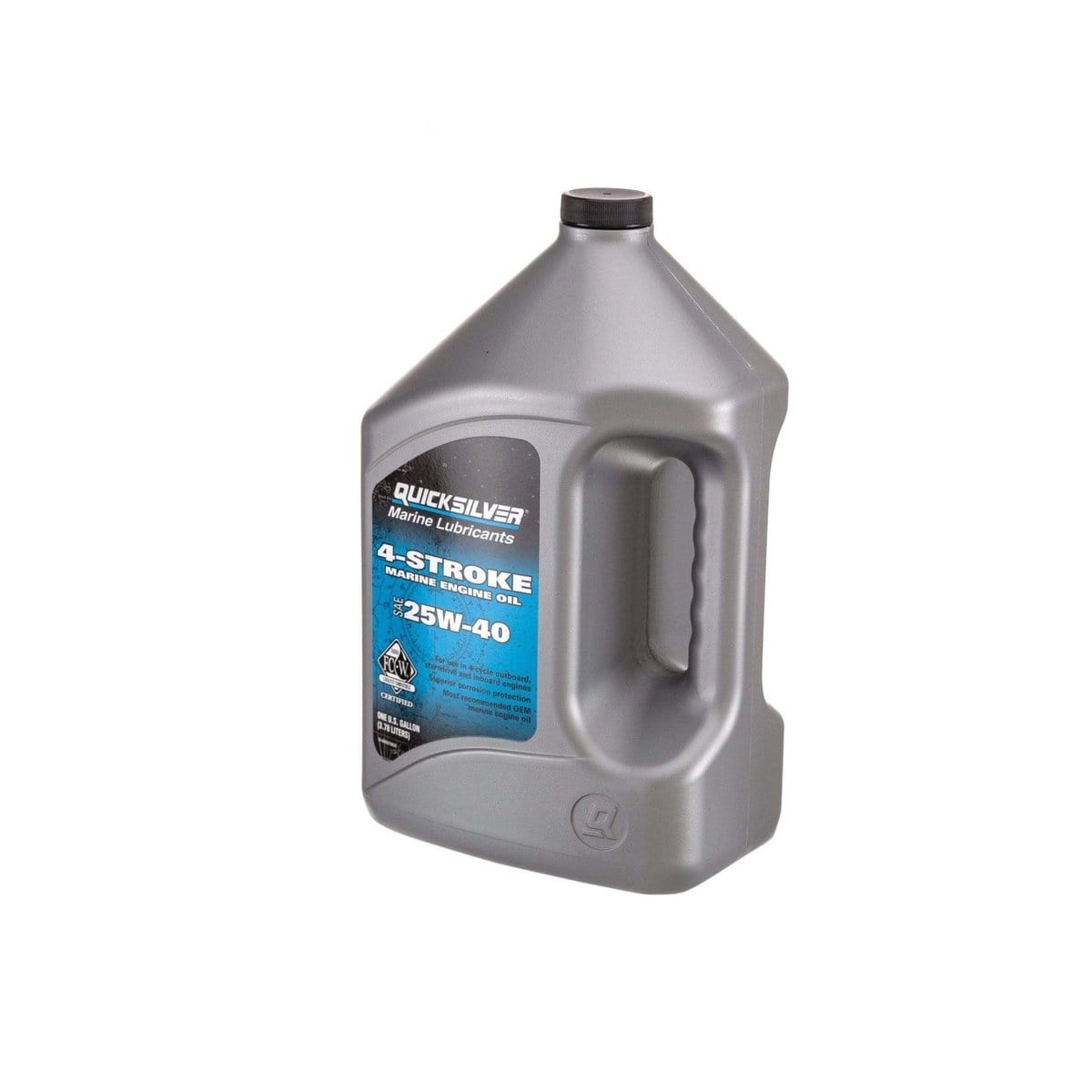 Mercury Marine Qualifies for Free Shipping Mercury Marine FCW 25w40 Oil Gallon #92-8M0078620