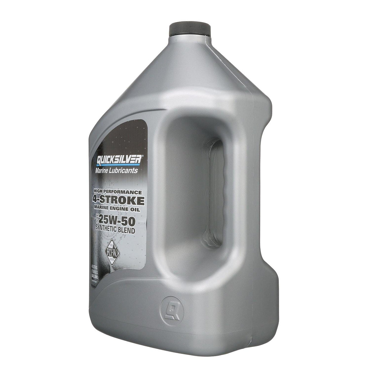 Mercury Marine Qualifies for Free Shipping Mercury Marine FCW 25w50 Synthetic Oil Gallon #92-8M0053664