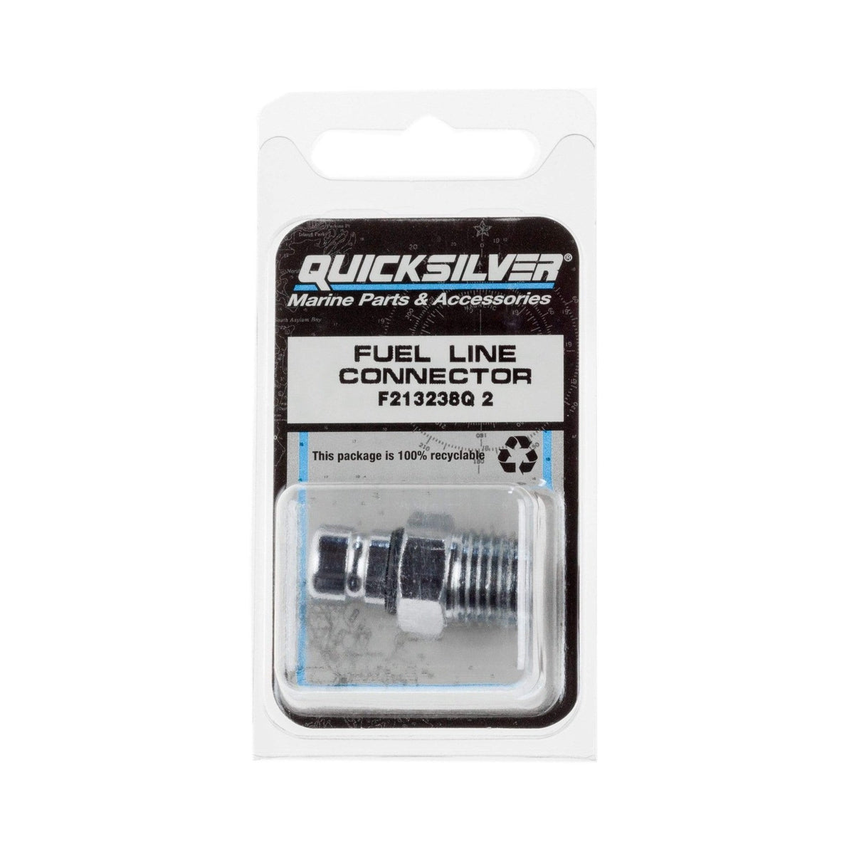 Mercury Marine Qualifies for Free Shipping Mercury Marine Fuel Connector Engine End #F213238Q2