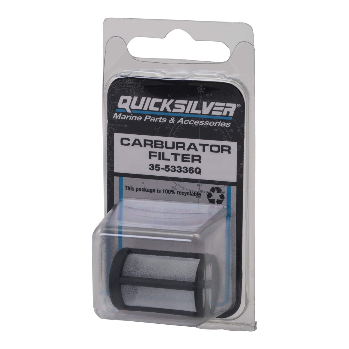 Mercury Marine Qualifies for Free Shipping Mercury Marine Fuel Filter #35-53336Q