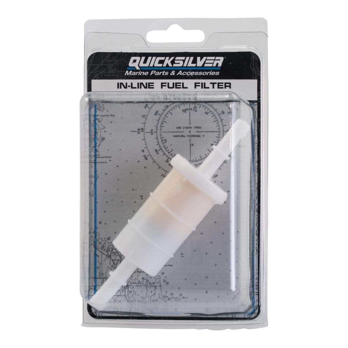 Mercury Marine Qualifies for Free Shipping Mercury Marine Fuel Filter Inline #35-879885Q