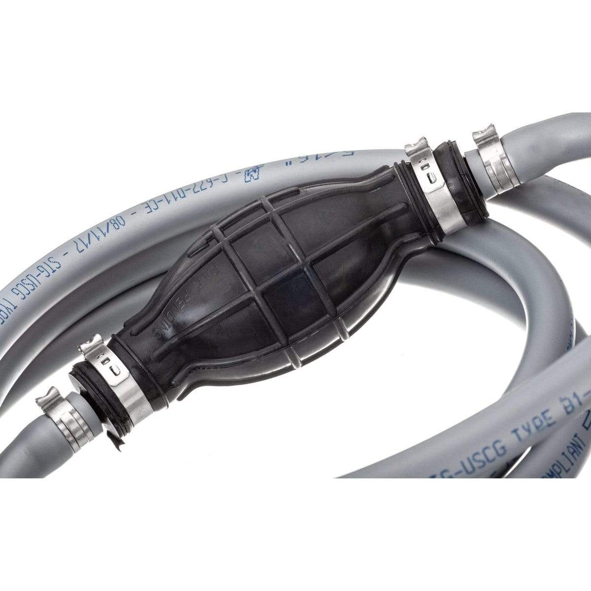 Mercury Marine Qualifies for Free Shipping Mercury Marine Fuel Line Assembly 8' #32-8M0061883