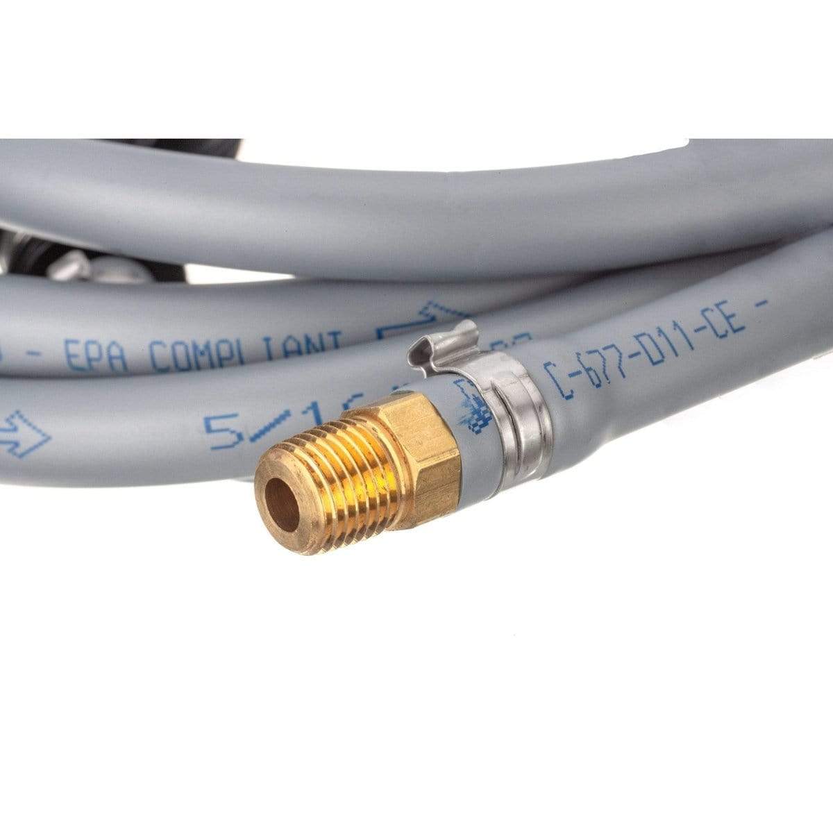 Mercury Marine Qualifies for Free Shipping Mercury Marine Fuel Line Assembly 8' #32-8M0061883