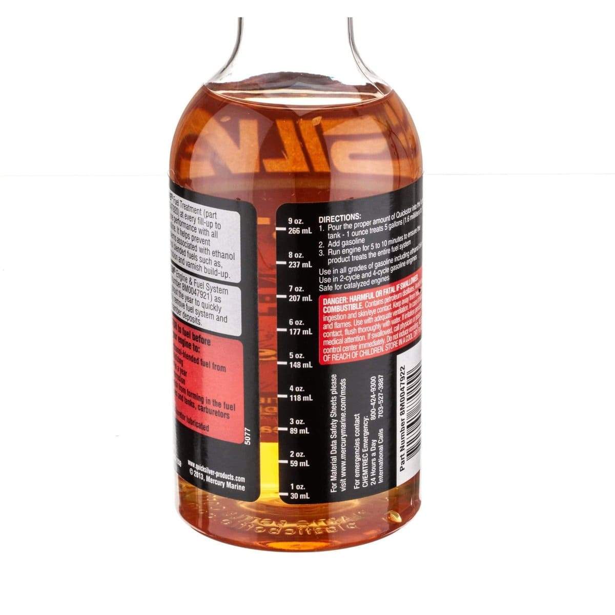 Mercury Marine Qualifies for Free Shipping Mercury Marine Fuel Stabilizer Quickstor 12 oz #92-8M0047922