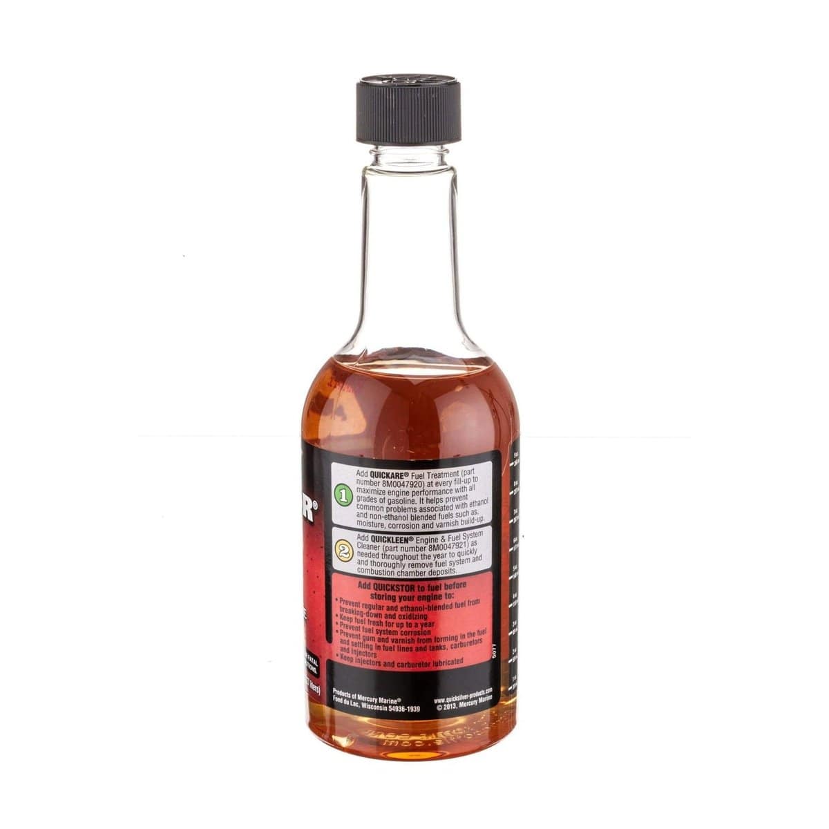 Mercury Marine Qualifies for Free Shipping Mercury Marine Fuel Stabilizer Quickstor 12 oz #92-8M0047922