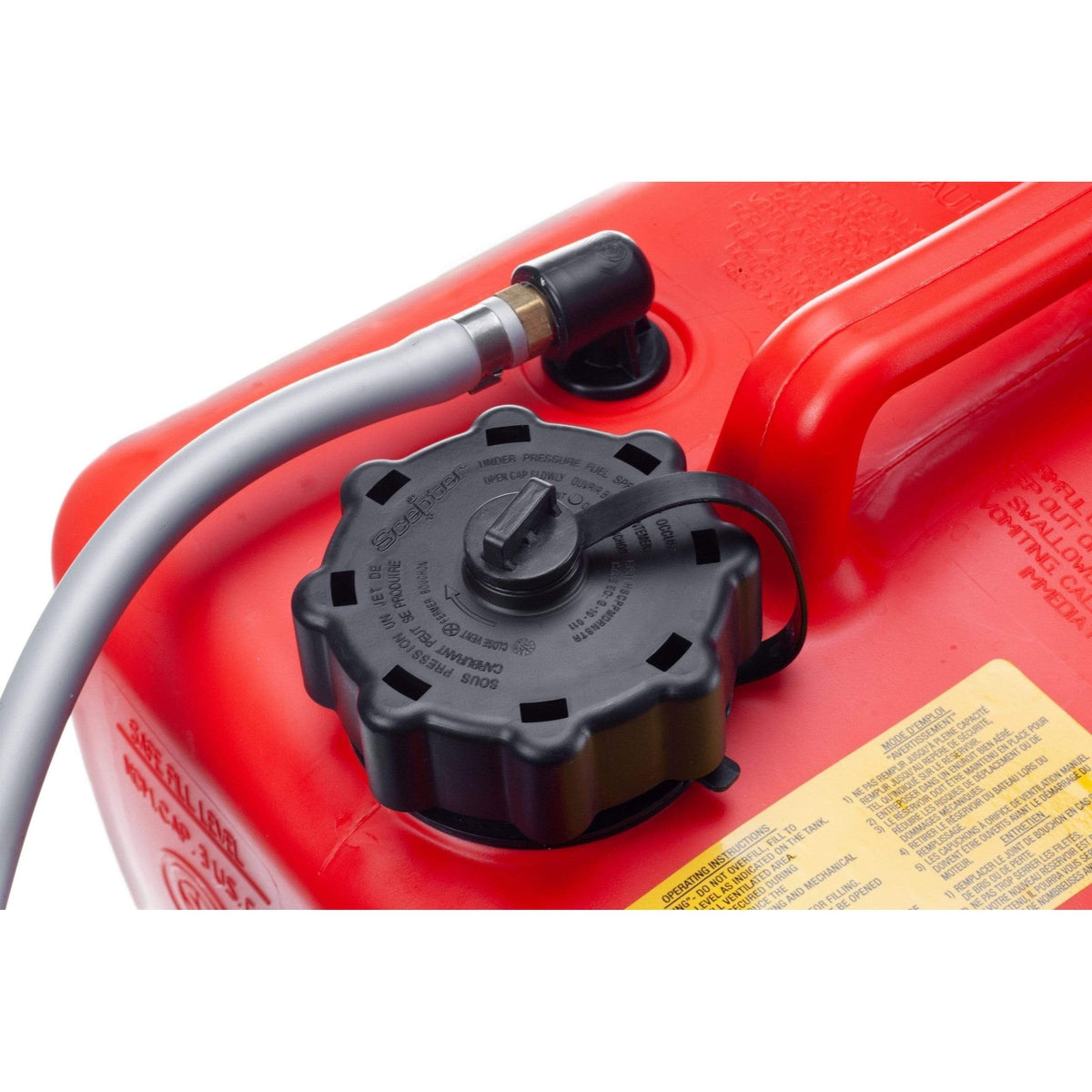 Mercury Marine Qualifies for Free Shipping Mercury Marine Fuel Tank 3 Gallon with Fuel Line #1200-8M0045692