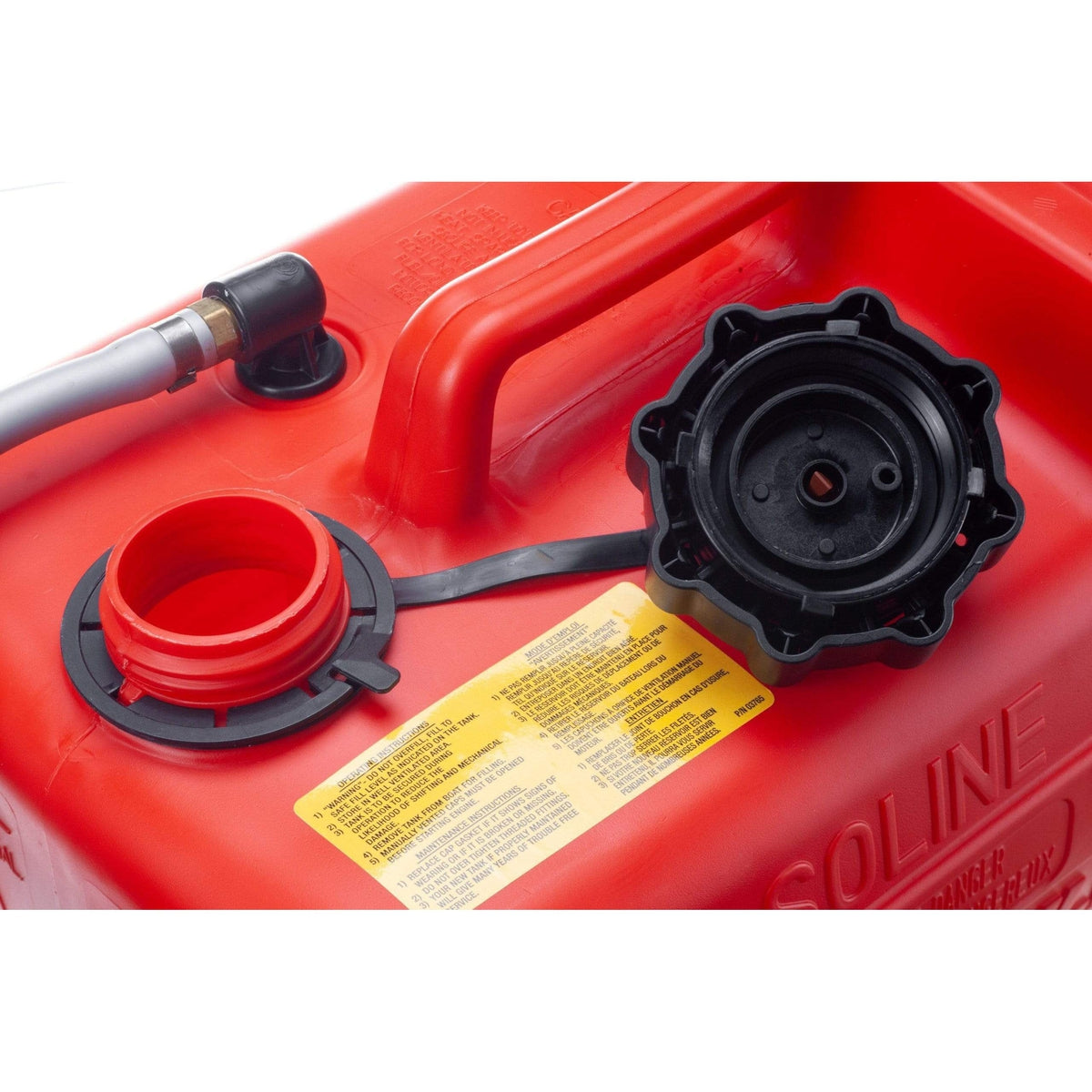 Mercury Marine Qualifies for Free Shipping Mercury Marine Fuel Tank 3 Gallon with Fuel Line #1200-8M0045692