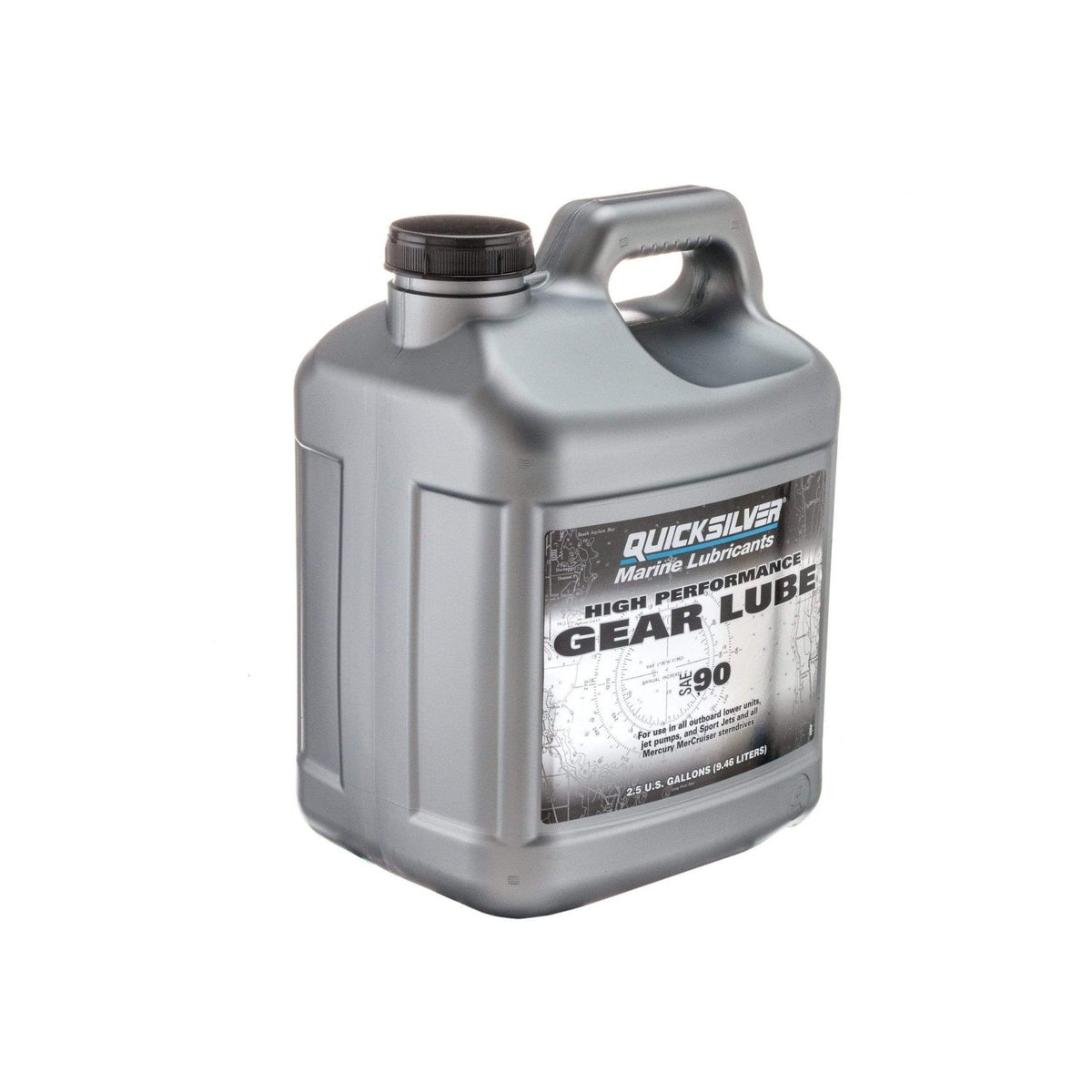 Mercury Marine Qualifies for Free Shipping Mercury Marine Gear Lube 2.5 Gallon #92-858065Q01
