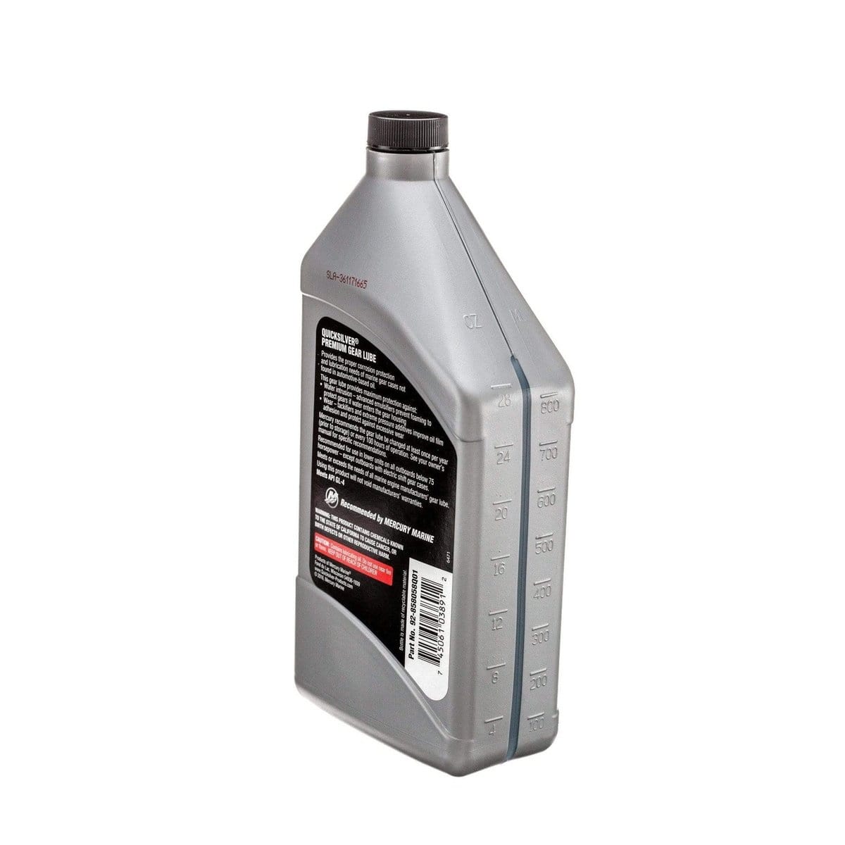 Mercury Marine Qualifies for Free Shipping Mercury Marine Gear Lube 32 oz #92-858058Q01