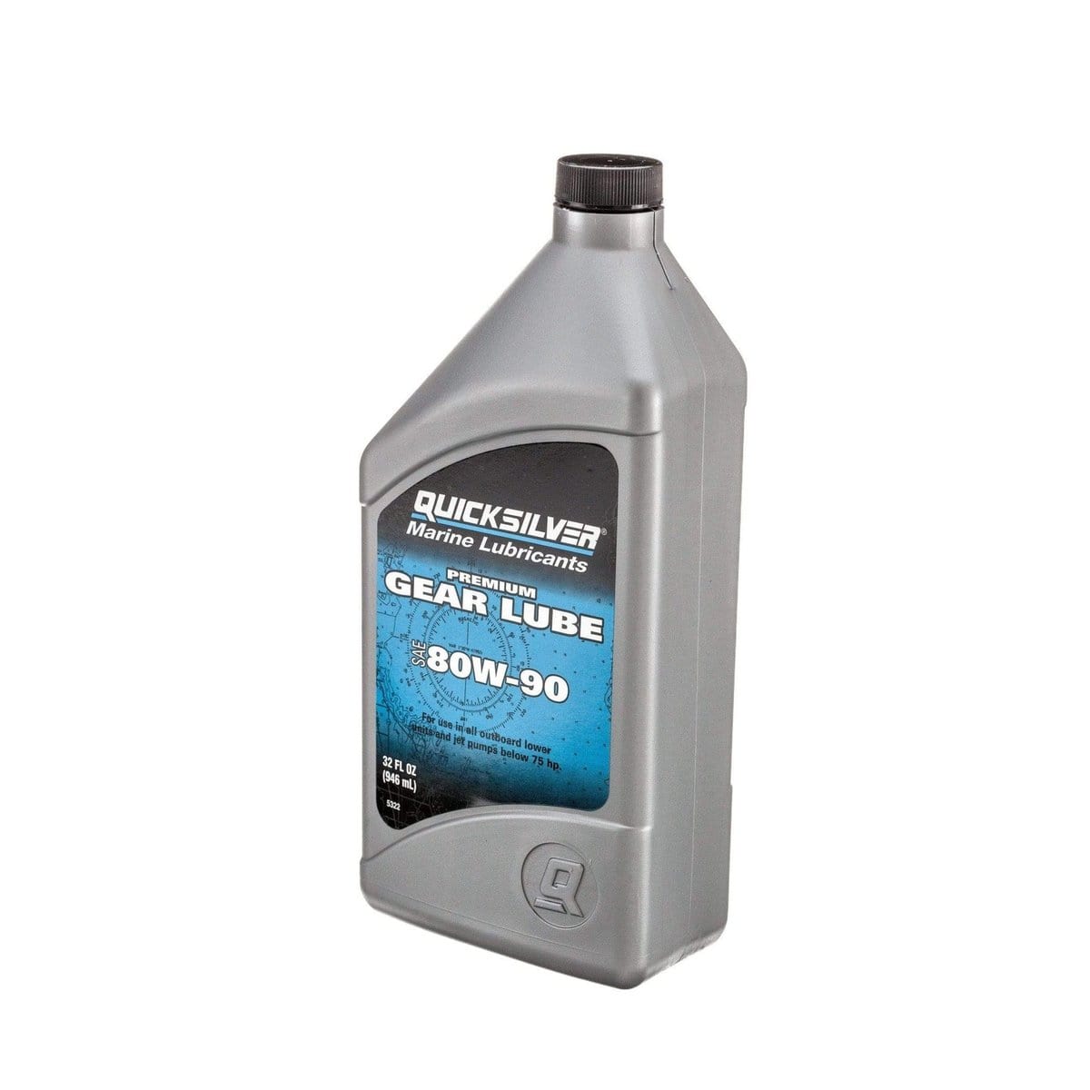 Mercury Marine Qualifies for Free Shipping Mercury Marine Gear Lube 32 oz #92-858058Q01