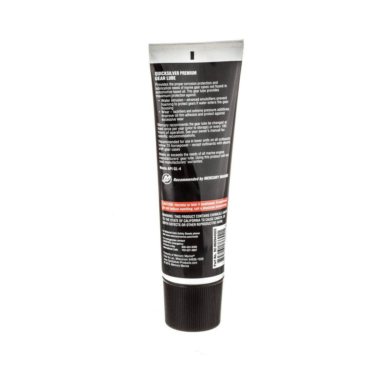 Mercury Marine Qualifies for Free Shipping Mercury Marine Gear Lube #92-802844Q02