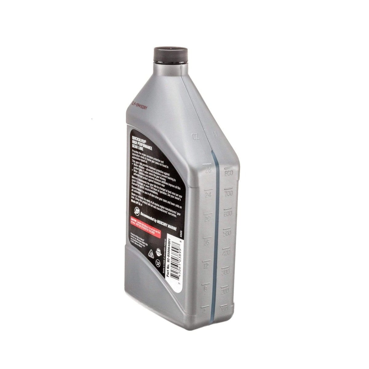 Mercury Marine Qualifies for Free Shipping Mercury Marine Gear Lube Hi-Performance Synthetic Quart #92-858064Q01