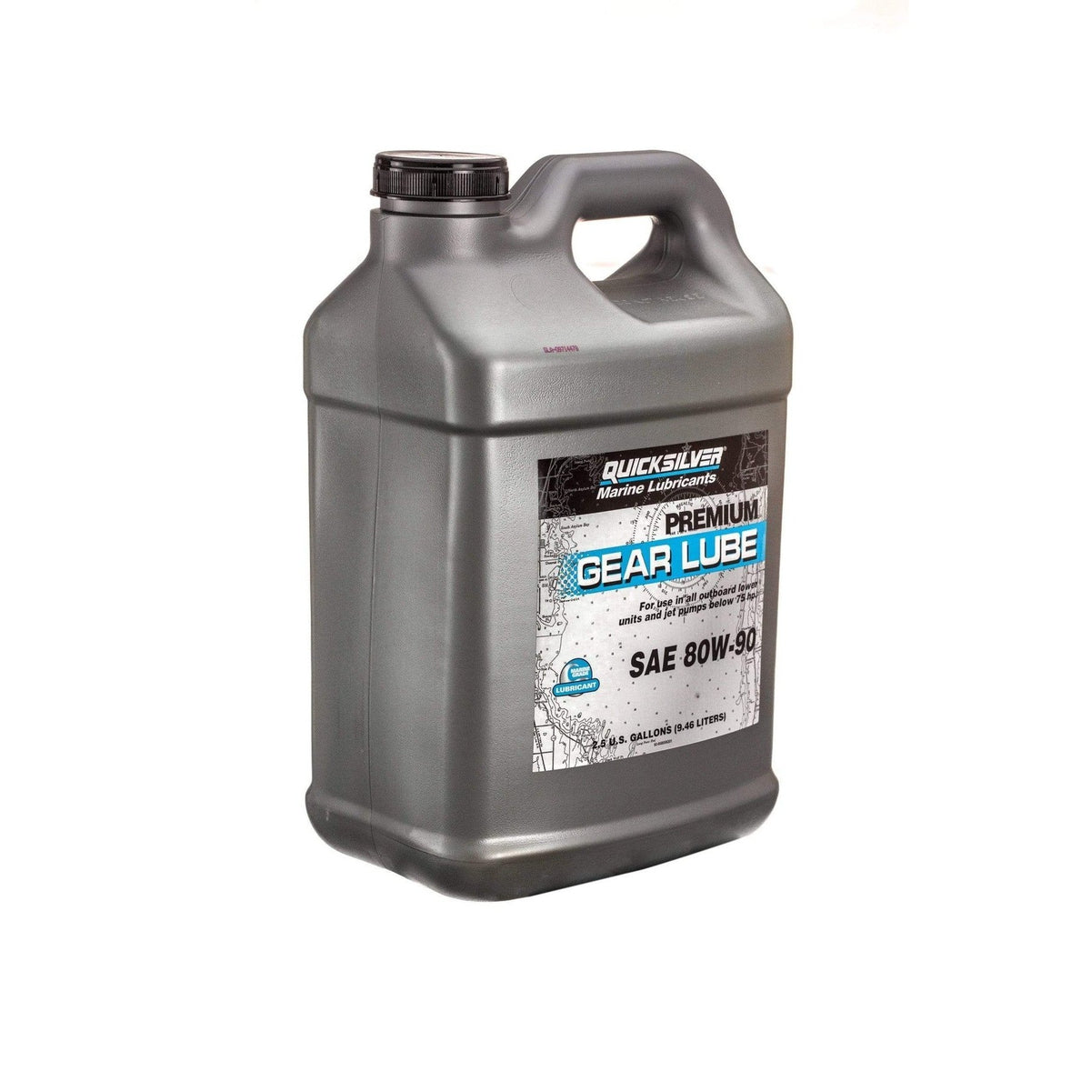 Mercury Marine Qualifies for Free Shipping Mercury Marine Gear Lube SAE 80w90 Gallon #92-858059Q01