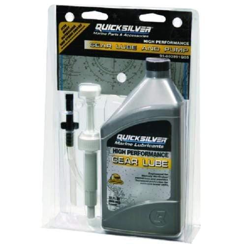 Mercury Marine Qualifies for Free Shipping Mercury Marine Gear Lube SAE 90 Pump #91-802891Q05