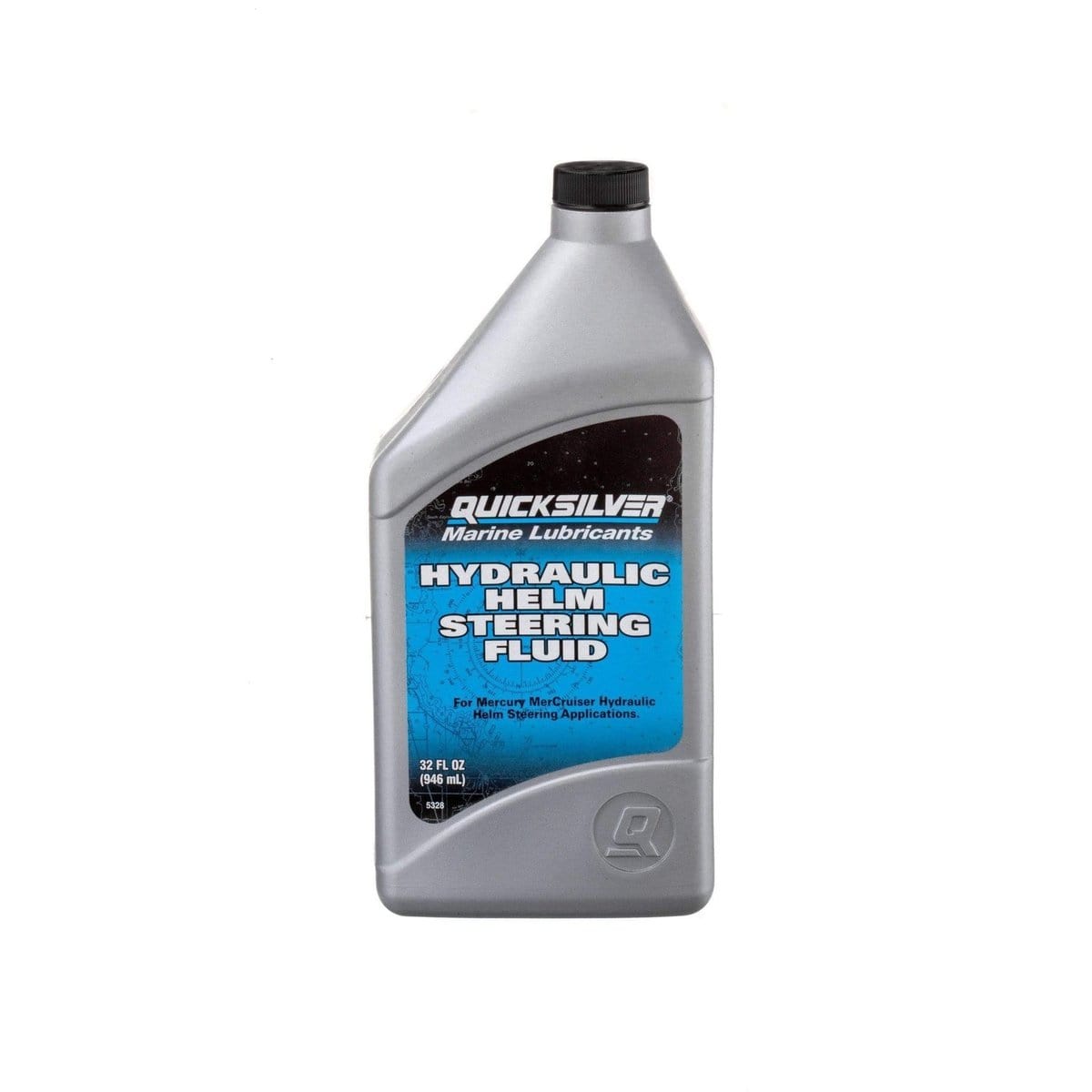 Mercury Marine Qualifies for Free Shipping Mercury Marine Hydraulic Steering Fluid 32 oz #92-858078Q01