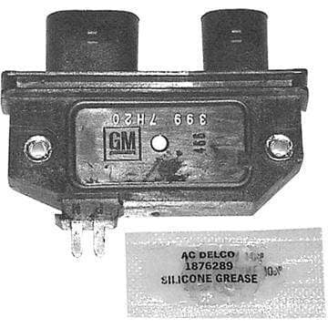 Mercury Marine Ignition Module GM V6 & V8 Delco HEI Ignition #8M6008208